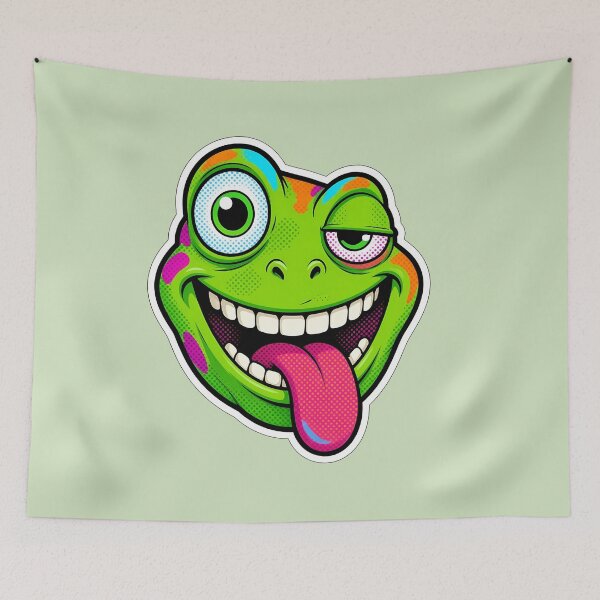 Item preview, Too late. I'm already in a good mood. designed and sold by design-rebell.