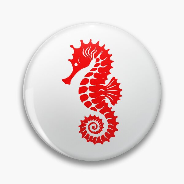 Item preview, Seahorse_red.png designed and sold by pattern-archive.
