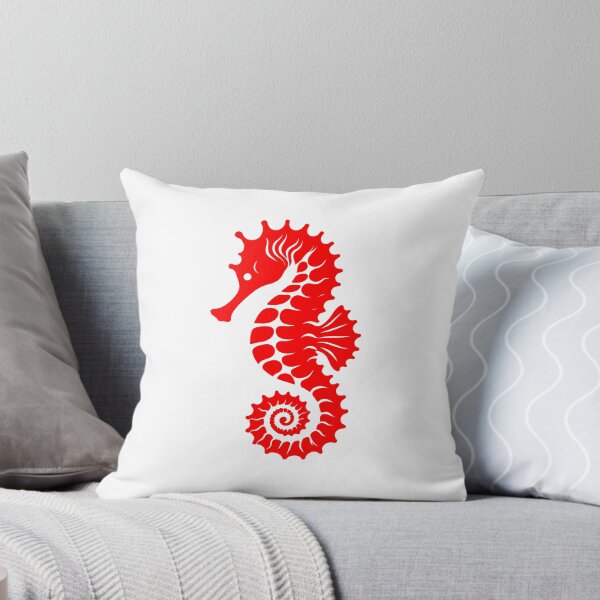 Item preview, Seahorse_red.png designed and sold by pattern-archive.