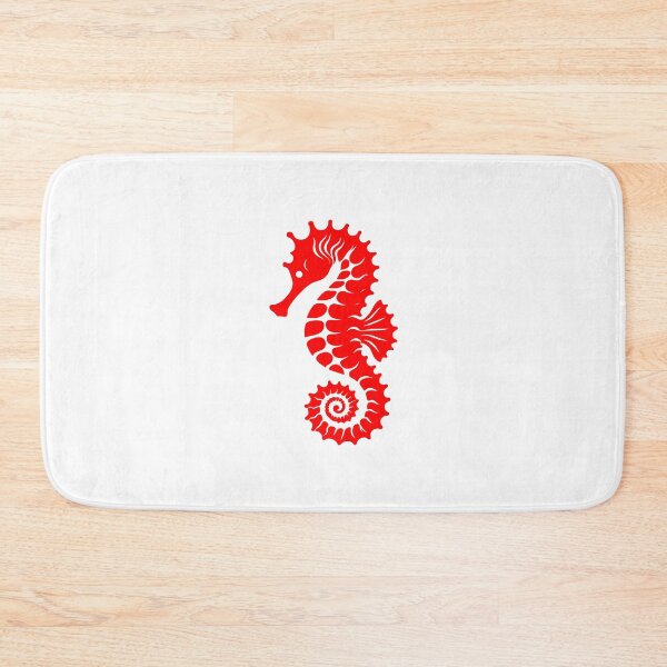 Item preview, Seahorse_red.png designed and sold by pattern-archive.