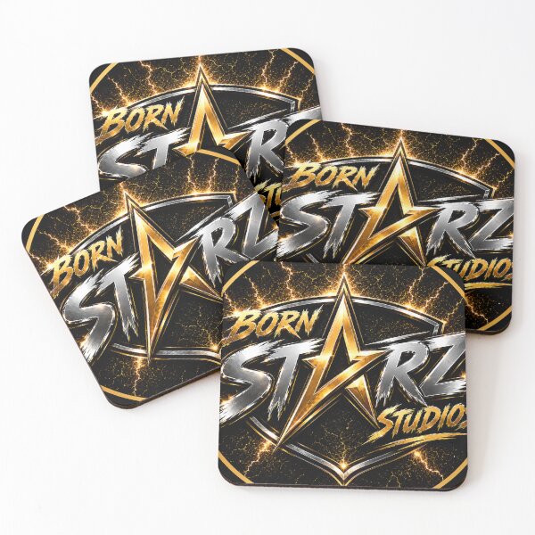 Item preview, Born Starz Circle designed and sold by GearCity.