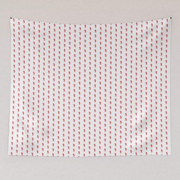 Item preview, Seahorse_red.png designed and sold by pattern-archive.