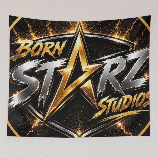 Item preview, Born Starz Circle designed and sold by GearCity.