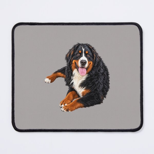 Item preview, Bernese Mountain Dog designed and sold by AW_Designs.