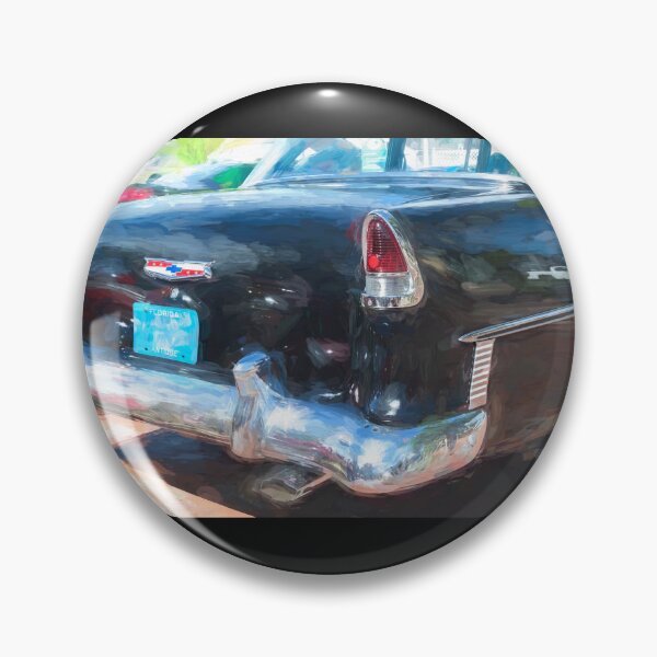 Item preview, 1954 Black Chevy Bel Air designed and sold by RichFrancoCars.