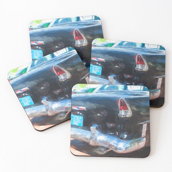 Item preview, 1954 Black Chevy Bel Air designed and sold by RichFrancoCars.