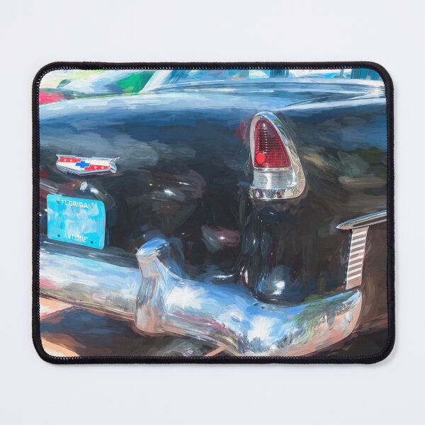 Item preview, 1954 Black Chevy Bel Air designed and sold by RichFrancoCars.