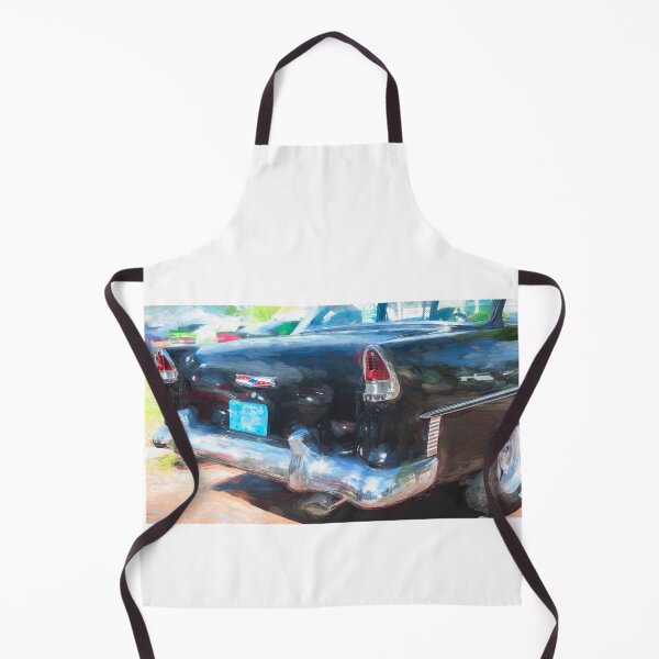 Item preview, 1954 Black Chevy Bel Air designed and sold by RichFrancoCars.