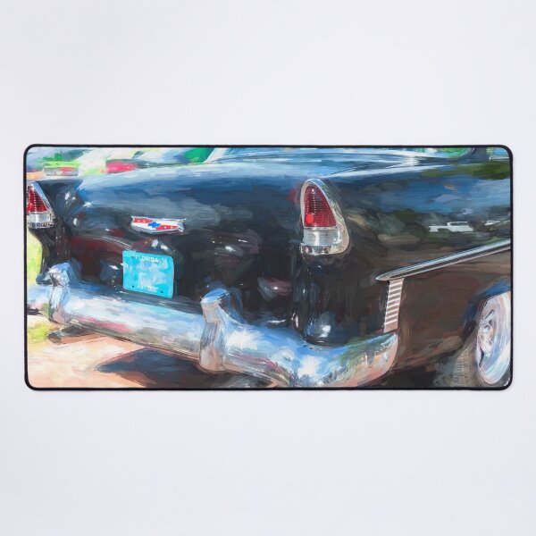 Item preview, 1954 Black Chevy Bel Air designed and sold by RichFrancoCars.