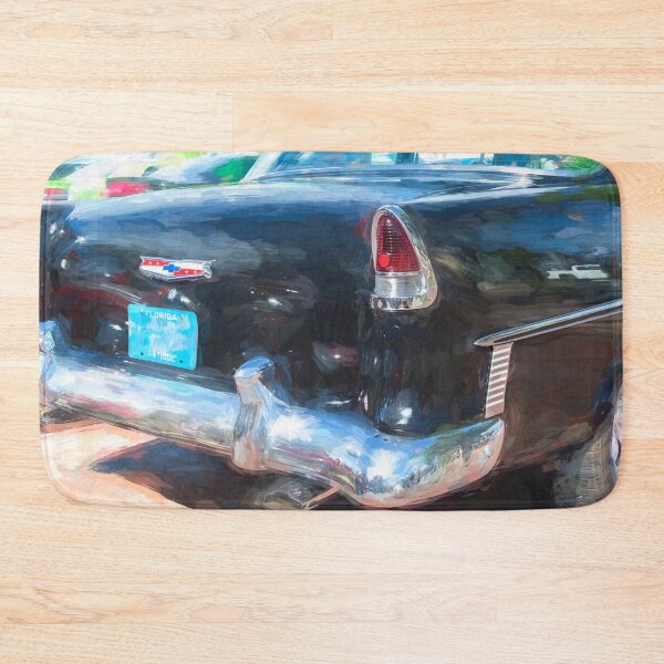 Item preview, 1954 Black Chevy Bel Air designed and sold by RichFrancoCars.