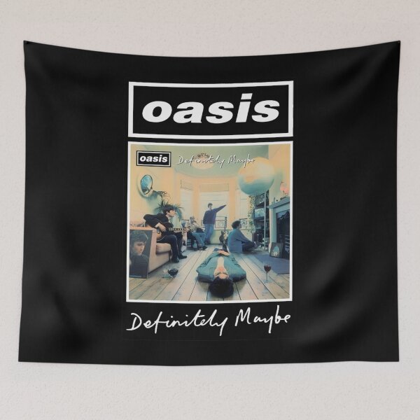 Item preview, Wonderwall Oas designed and sold by Gleichnerdes.