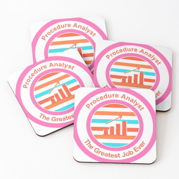 Item preview, Analista de Procedimientos: El mejor trabajo del mundo designed and sold by TheIconSmith.