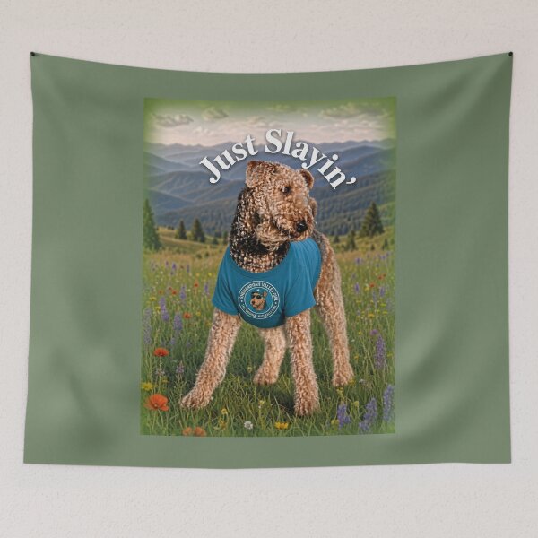 Item preview, Shenandoah Valley Girl --Just Slayin' Ayr designed and sold by ShenandoahValleyGirl.