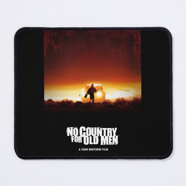 Item preview, No Country for Old Men designed and sold by BoKev.