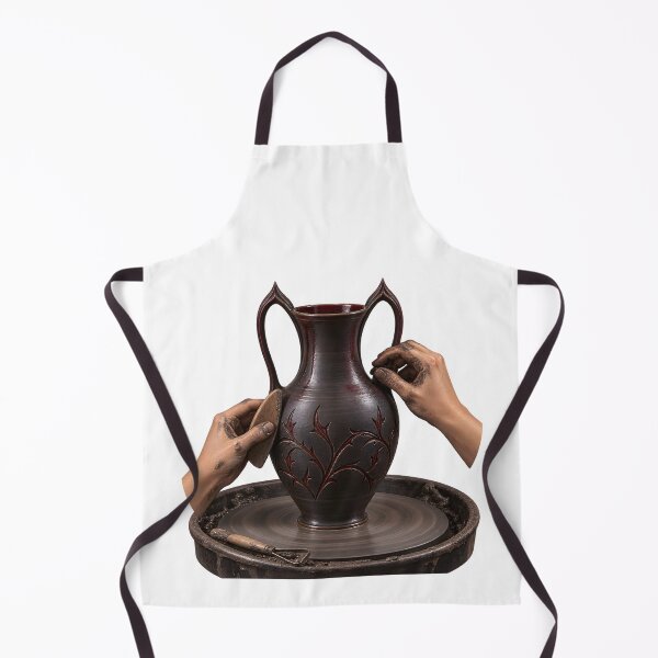 Item preview, Gothic Pottery Cathedral Vessel designed and sold by Philippa Shop.