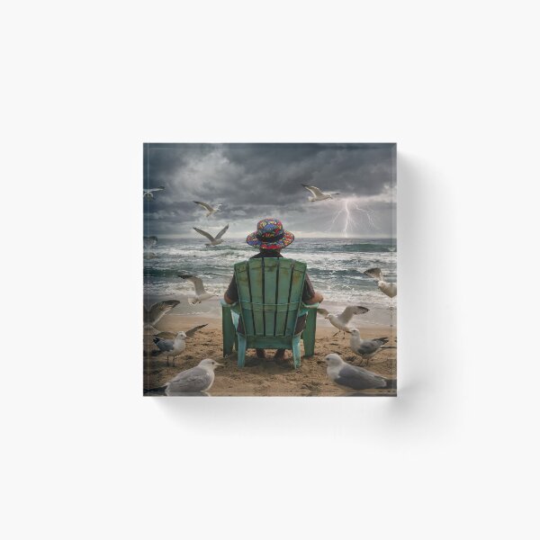 Item preview, Ocean View designed and sold by Tim Dusenberry.