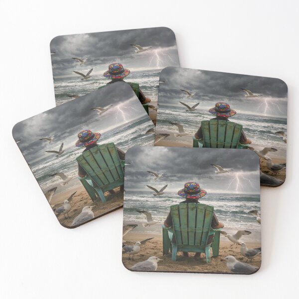 Item preview, Ocean View designed and sold by Tim Dusenberry.