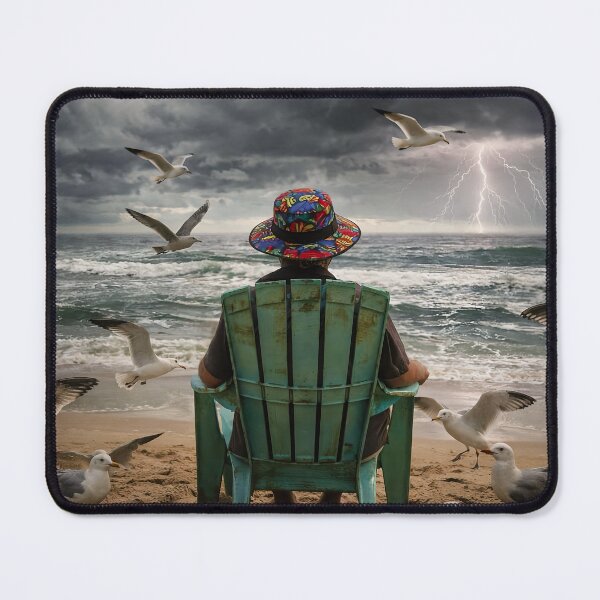 Item preview, Ocean View designed and sold by Tim Dusenberry.