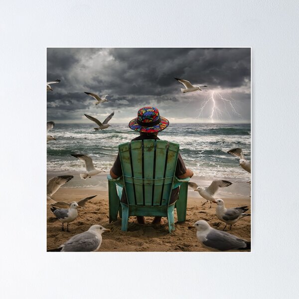 Item preview, Ocean View designed and sold by Tim Dusenberry.