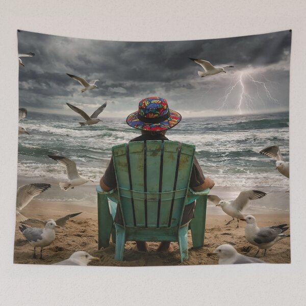 Item preview, Ocean View designed and sold by Tim Dusenberry.