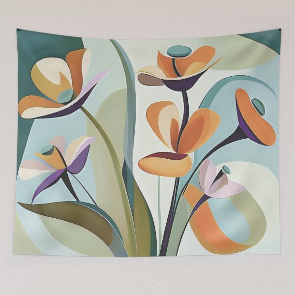 Item preview, Blooming Abundance designed and sold by Artfalaxy.