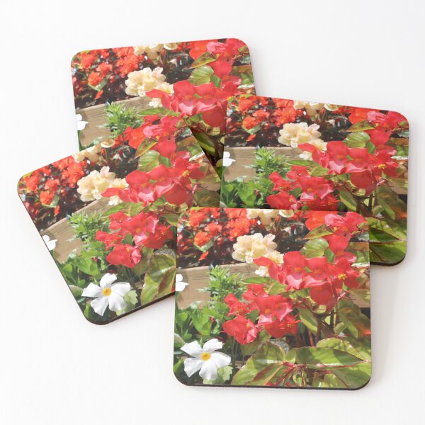 Item preview, Begonia flowers and more designed and sold by EleniA8.