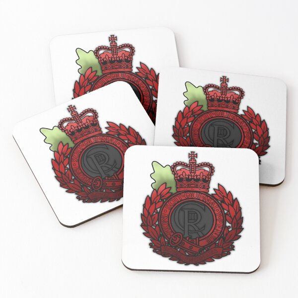 Item preview, Royal Engineers Poppy Cap Badge designed and sold by Auburn-Art.