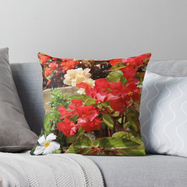 Item preview, Begonia flowers and more designed and sold by EleniA8.