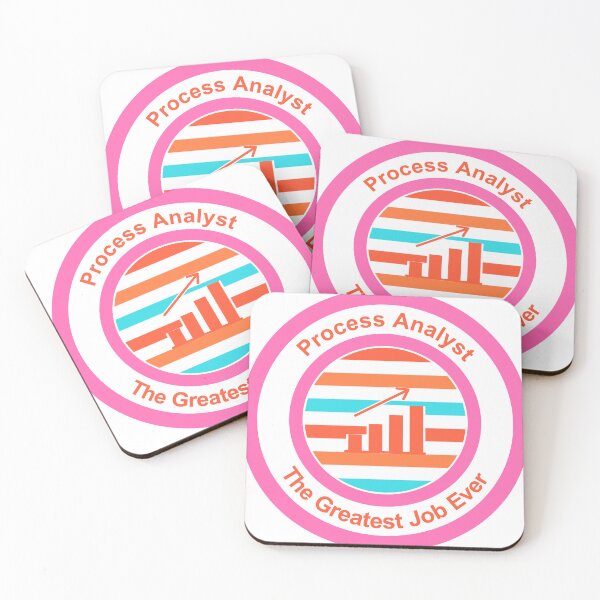 Item preview, Analista de Procesos: El mejor trabajo del mundo designed and sold by TheIconSmith.