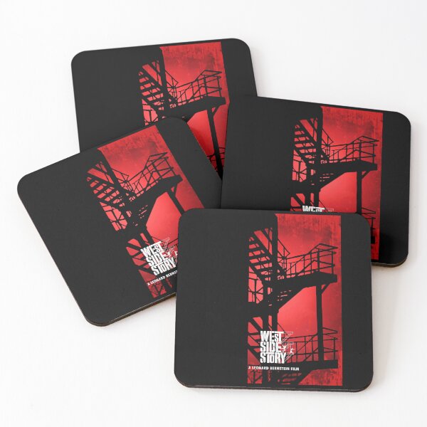 Item preview, West Side Story designed and sold by BoKev.