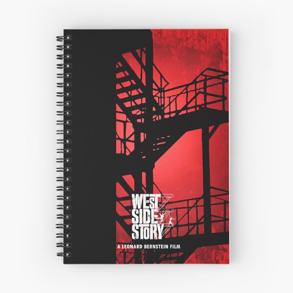 Item preview, West Side Story designed and sold by BoKev.