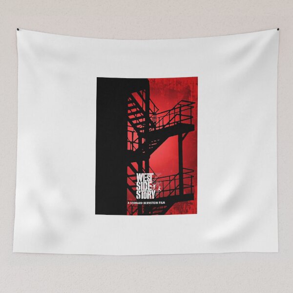 Item preview, West Side Story designed and sold by BoKev.