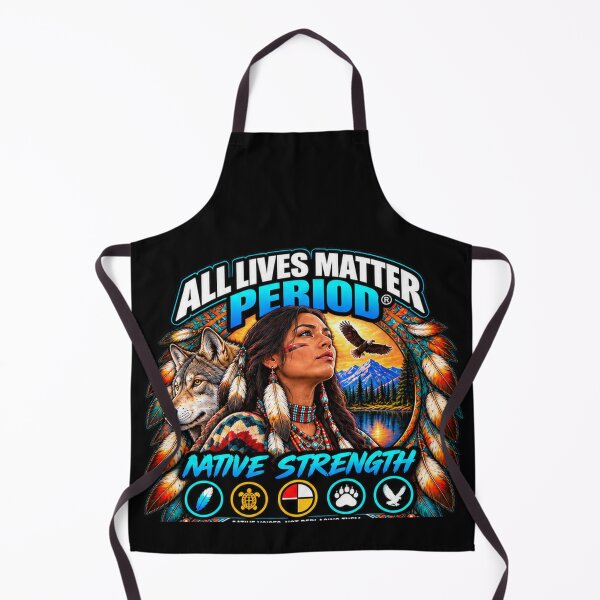 Item preview, Native and Proud Indigenous Human Rights designed and sold by CommunityForAll.