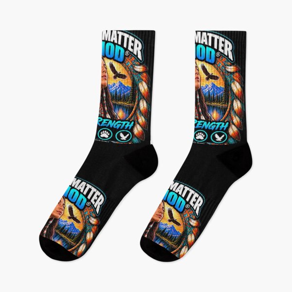 Item preview, Native and Proud Indigenous Human Rights designed and sold by CommunityForAll.