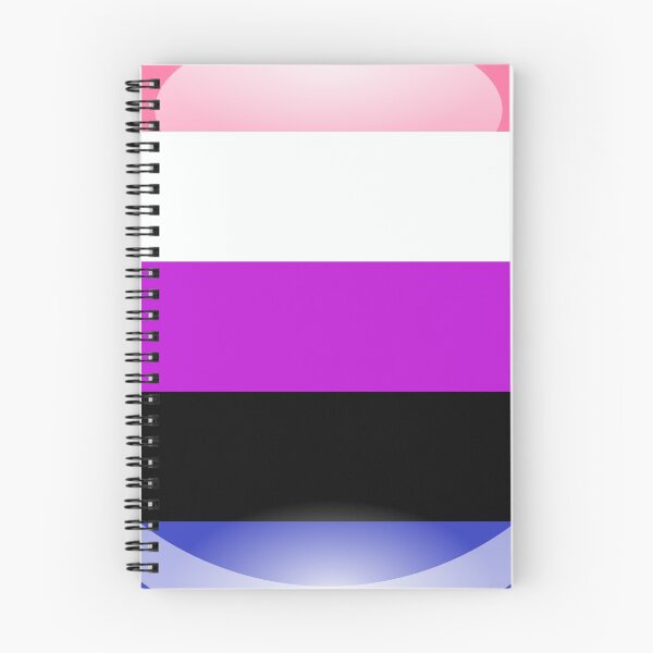Item preview, Circular Genderfluid Pride Flag designed and sold by frutigerdesigns.
