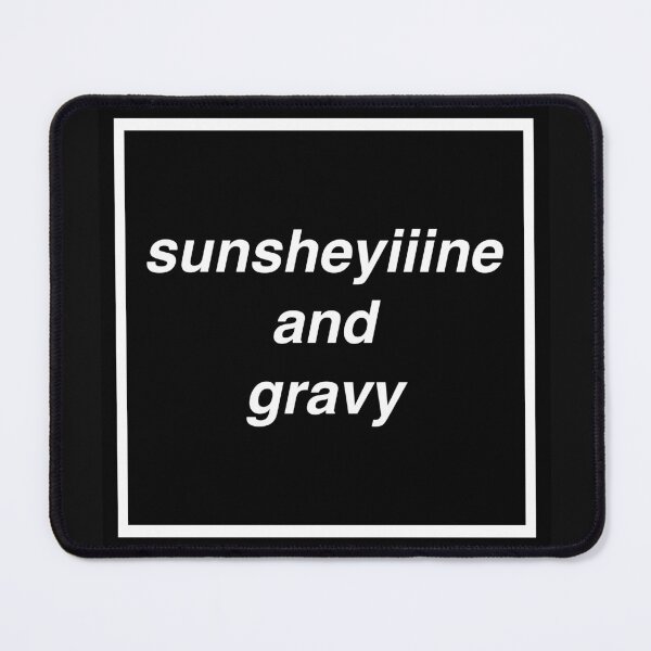 Item preview, Sunsheyine and gravy music manchester britpop love gallagher sign designed and sold by Doctor Schtrudel.