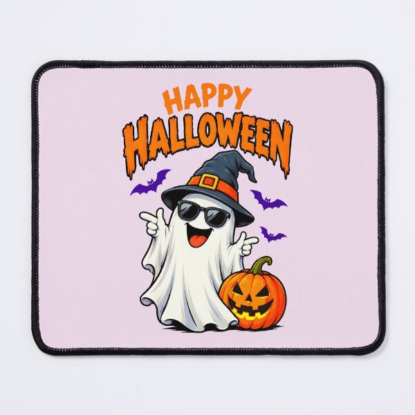 Item preview, HAPPY HALLOWEEN SPOOKY FUN DESIGN 4 designed and sold by DigitalandPhoto.