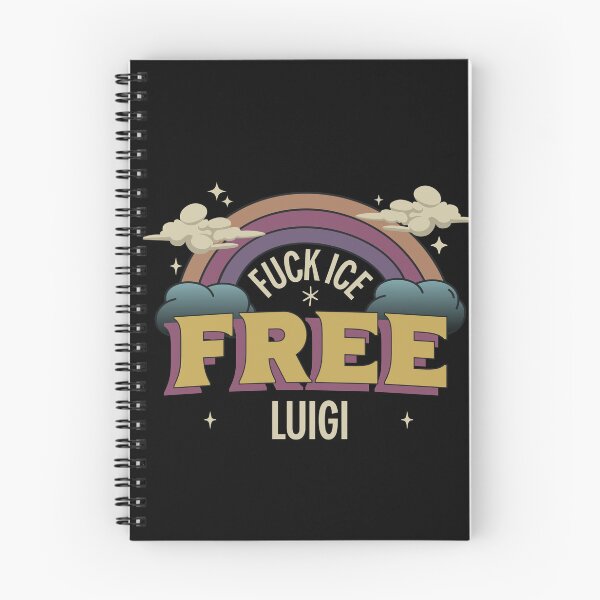 Item preview, ¡QUE SE JODA el hielo y LIBEREN a Luigi! designed and sold by ToshNichole.