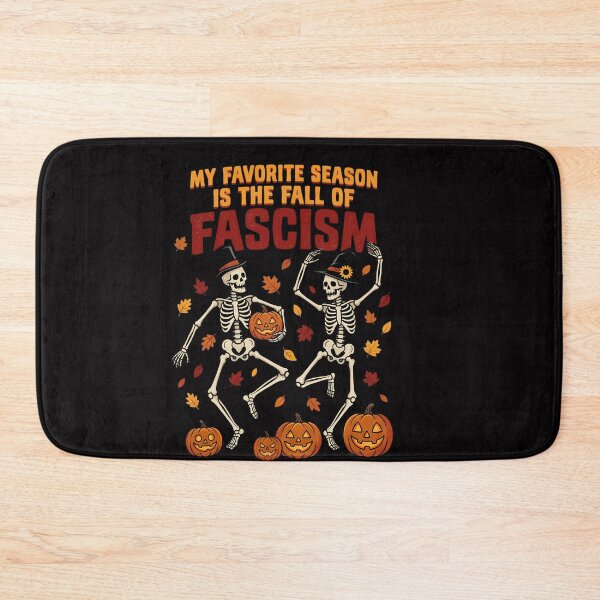 Item preview, Copy of  My-favorite-season-is-the-fall-of-fascism designed and sold by w66aboo.