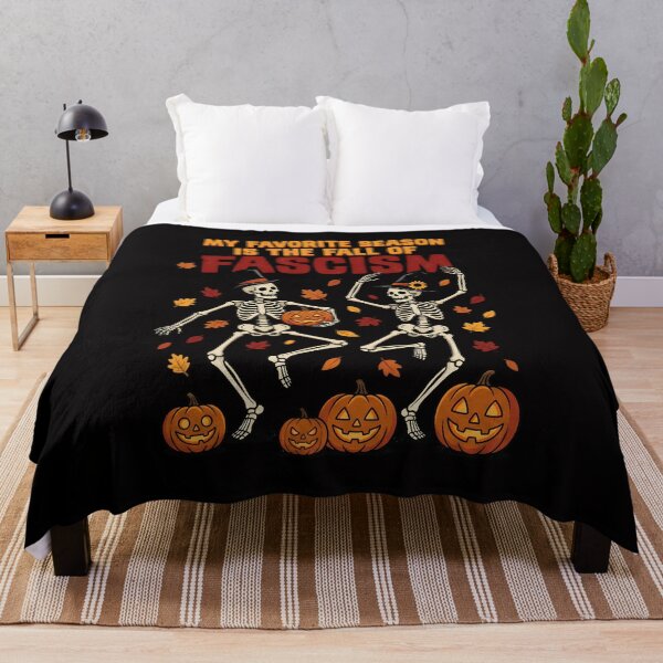 Item preview, Copy of My-favorite-season-is-the-fall-of-fascism designed and sold by w66aboo.