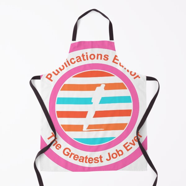 Item preview, Publications Editor The Greatest Job Ever designed and sold by TheIconSmith.