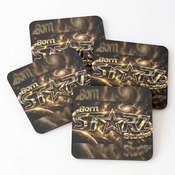 Item preview, Born Starz gold universe designed and sold by GearCity.