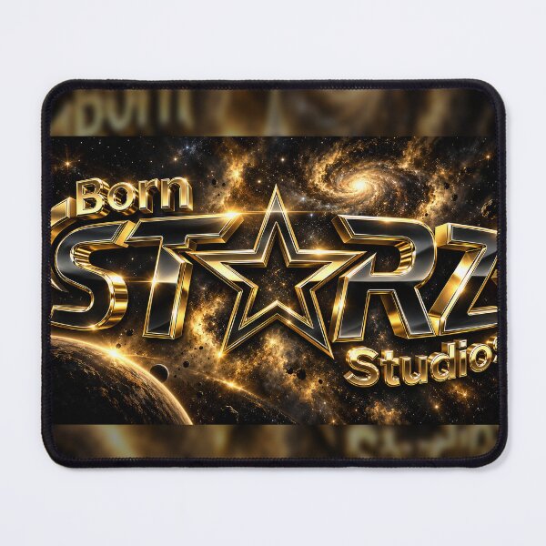 Item preview, Born Starz gold universe designed and sold by GearCity.