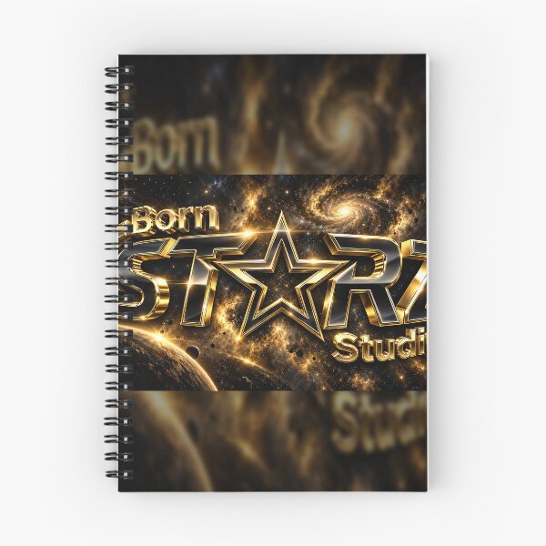 Item preview, Born Starz gold universe designed and sold by GearCity.
