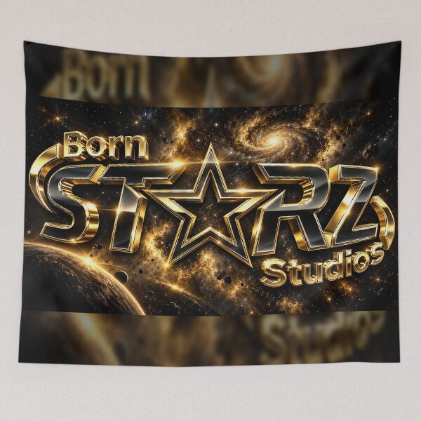 Item preview, Born Starz gold universe designed and sold by GearCity.