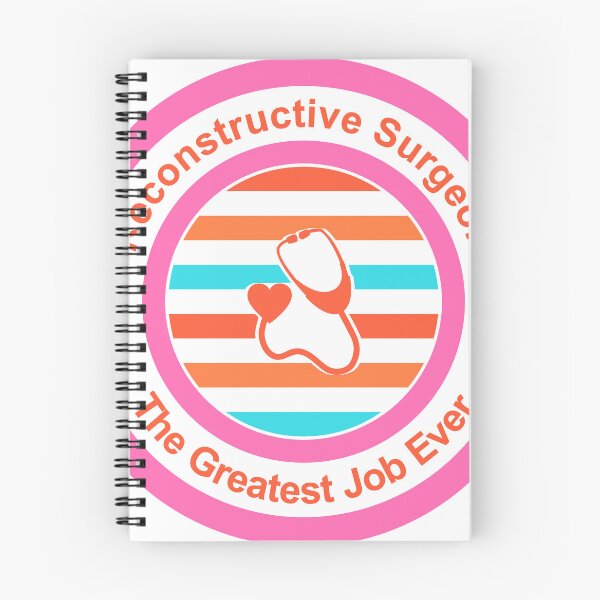 Item preview, Reconstructive Surgeon The Greatest Job Ever designed and sold by TheIconSmith.