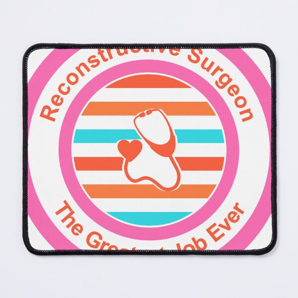 Item preview, Reconstructive Surgeon The Greatest Job Ever designed and sold by TheIconSmith.