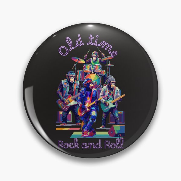 Item preview, Old time rock and roll  designed and sold by randynash.