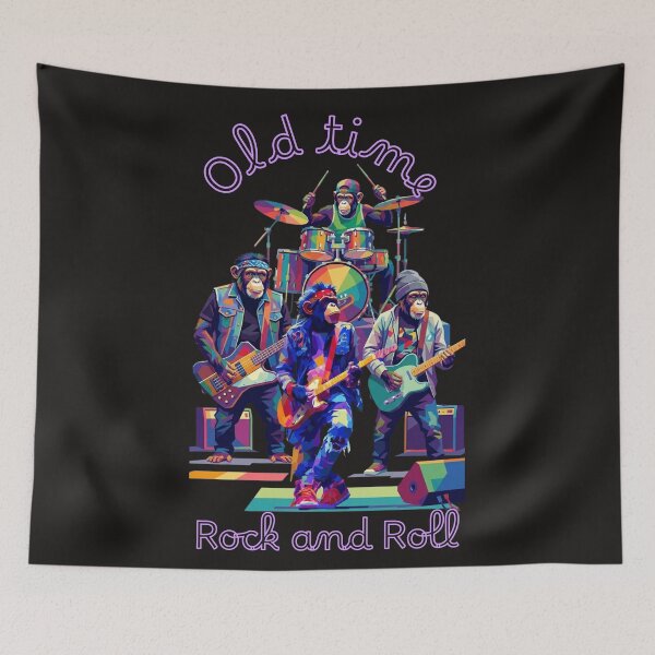 Item preview, Old time rock and roll  designed and sold by randynash.