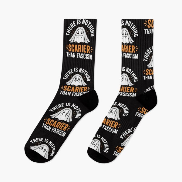 Item preview, There-is-nothing-scarier-than-fascism designed and sold by w66aboo.